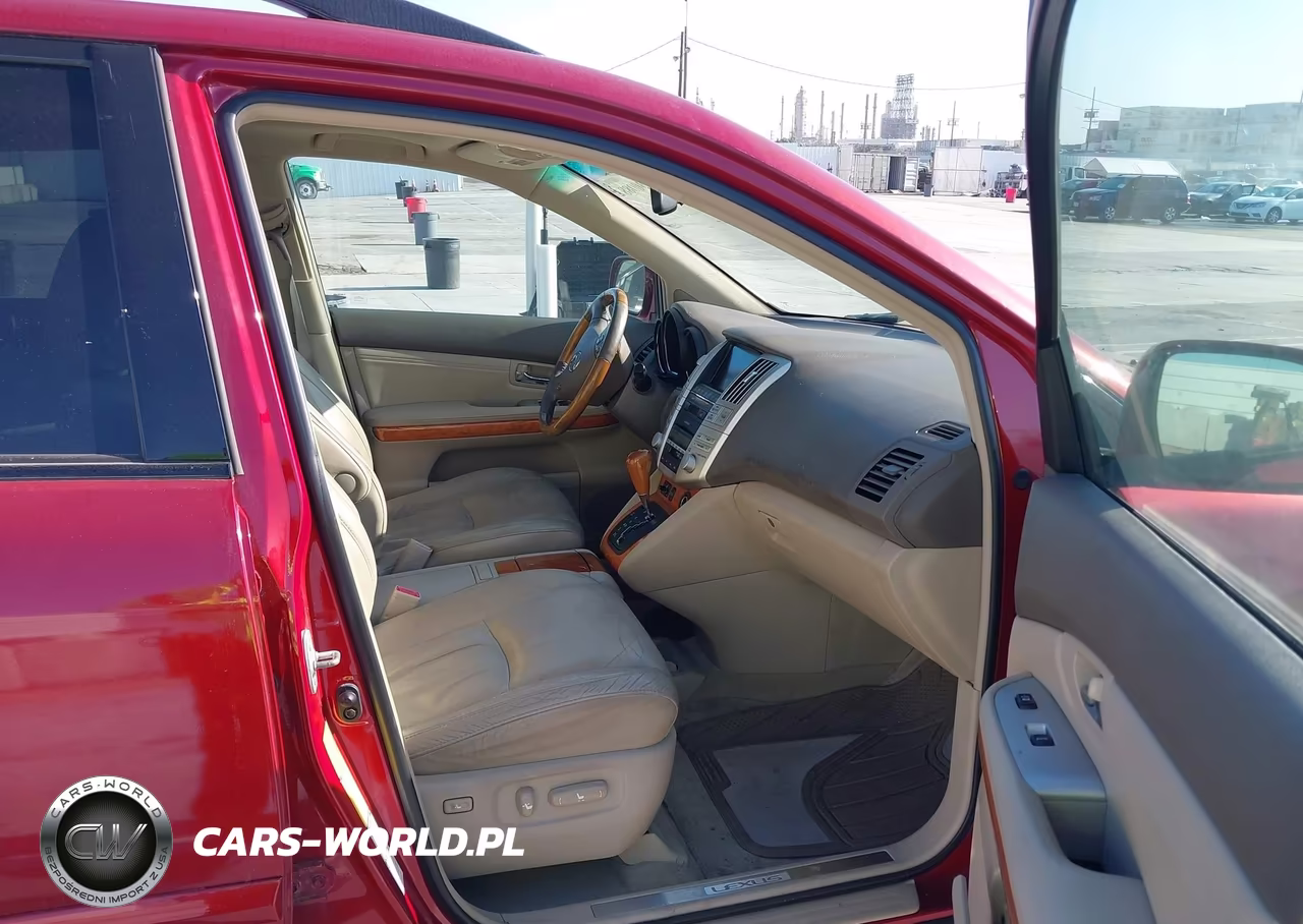 2009 Lexus Rx 350 VIN:2T2HK31U99C114464 - 5