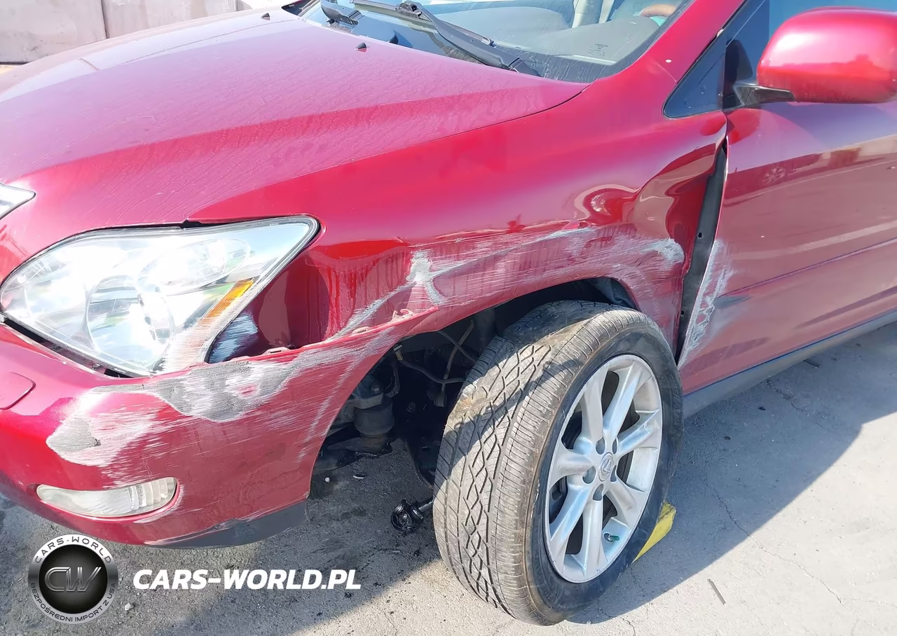 2009 Lexus Rx 350 VIN:2T2HK31U99C114464 - 6