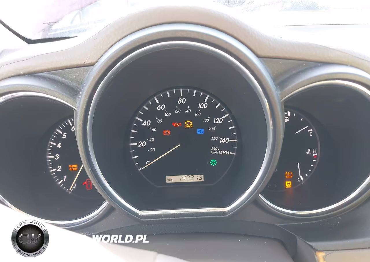 2009 Lexus Rx 350 VIN:2T2HK31U99C114464 - 7