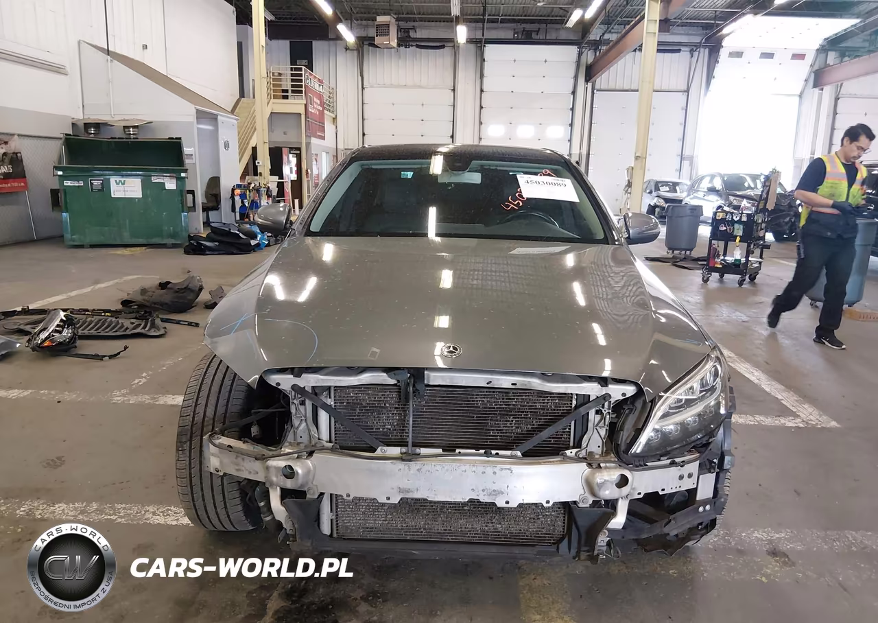 2020 Mercedes-Benz C 300 4Matic VIN:W1KWF8EB9LR591257 - 13