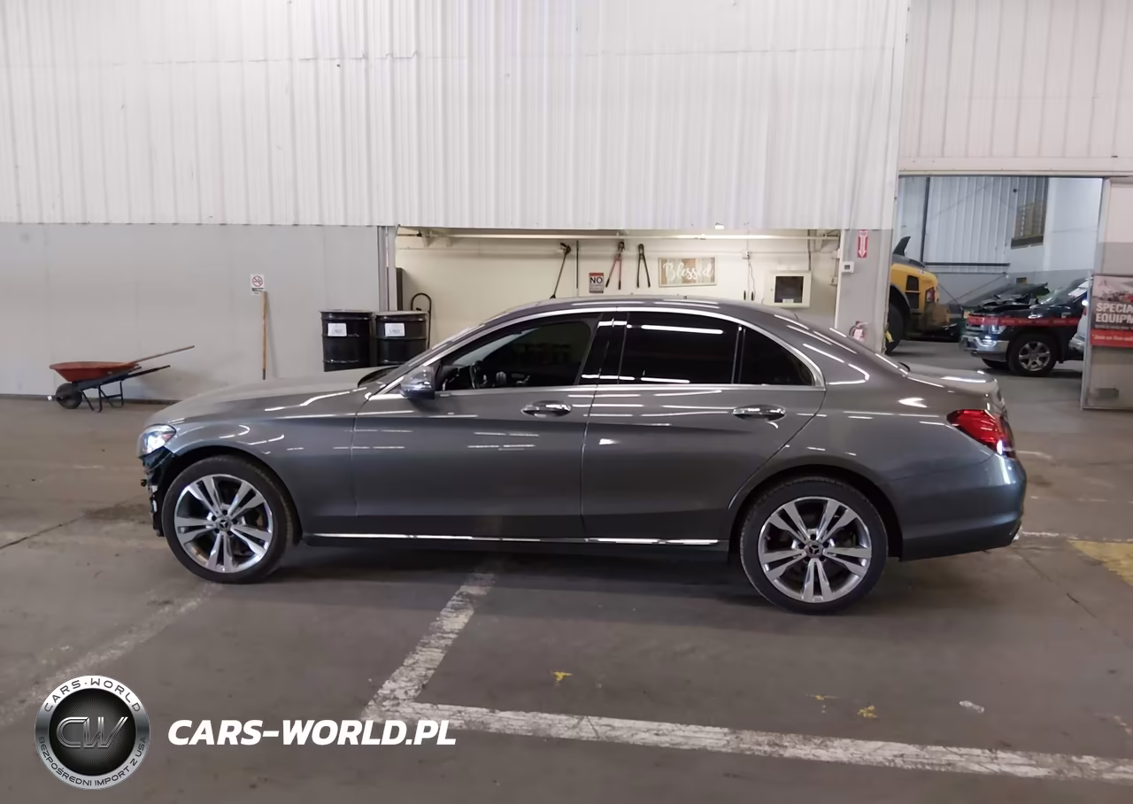 2020 Mercedes-Benz C 300 4Matic VIN:W1KWF8EB9LR591257 - 15