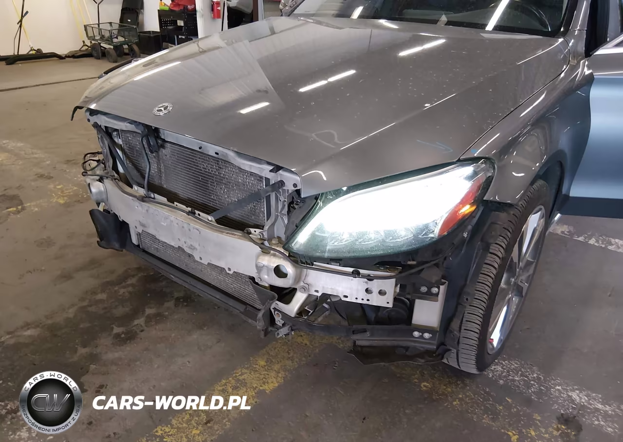2020 Mercedes-Benz C 300 4Matic VIN:W1KWF8EB9LR591257 - 20