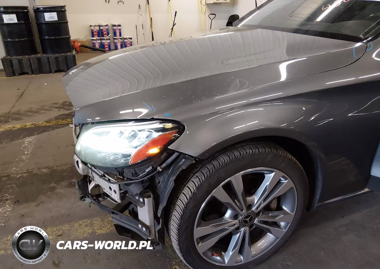 2020 Mercedes-Benz C 300 4Matic VIN:W1KWF8EB9LR591257 - 21