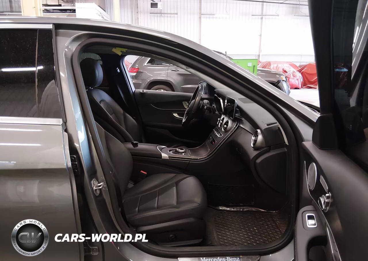 2020 Mercedes-Benz C 300 4Matic VIN:W1KWF8EB9LR591257 - 5