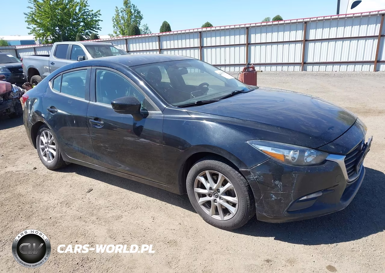 2017 Mazda Mazda3 Sport