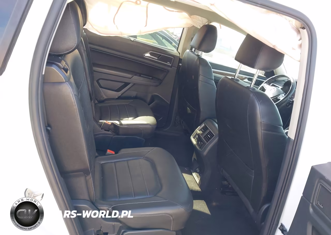 2018 Volkswagen Atlas 3.6L V6 Sel Premium VIN:1V2NR2CA7JC551147 - 8
