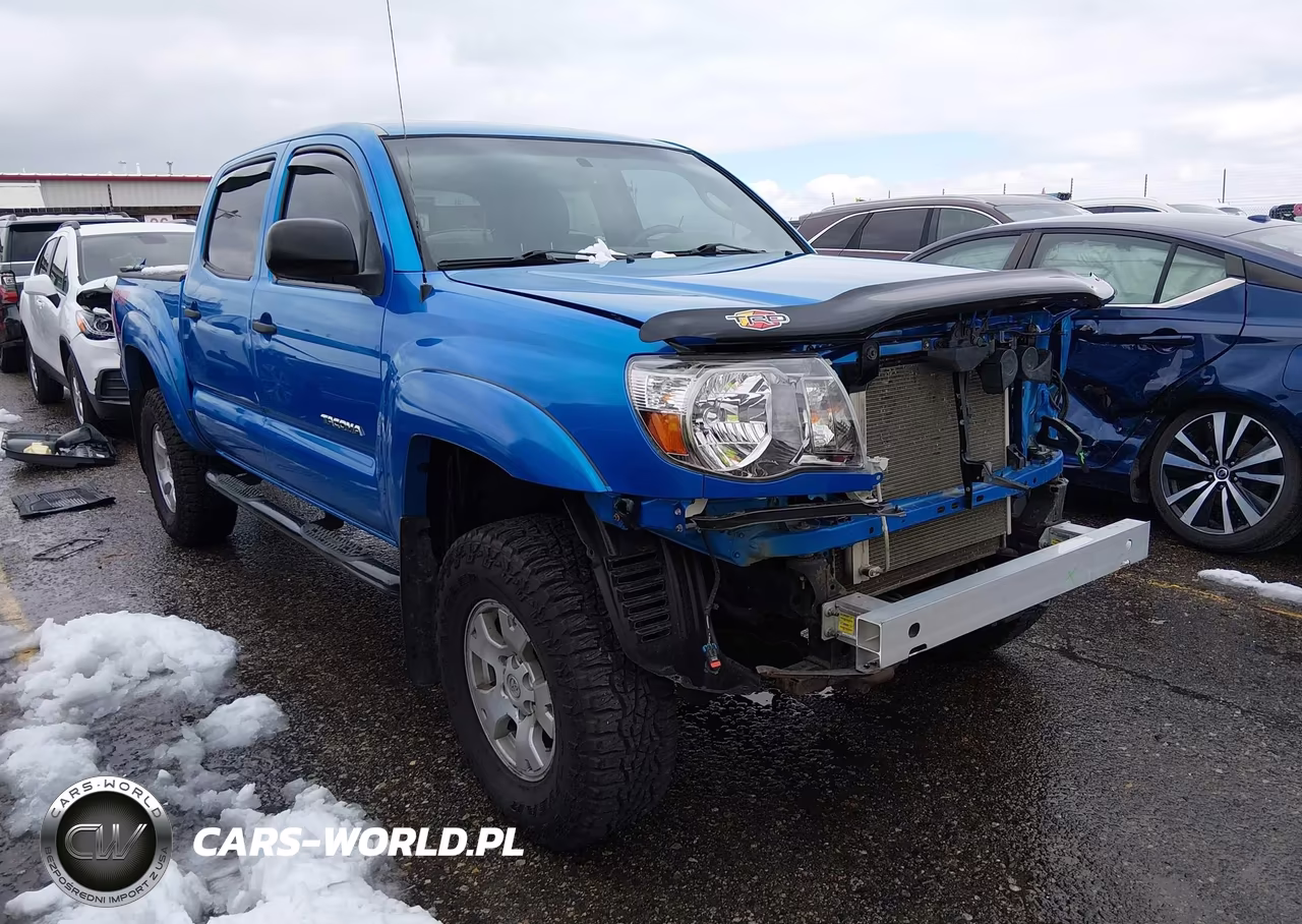 2011 Toyota Tacoma Base V6