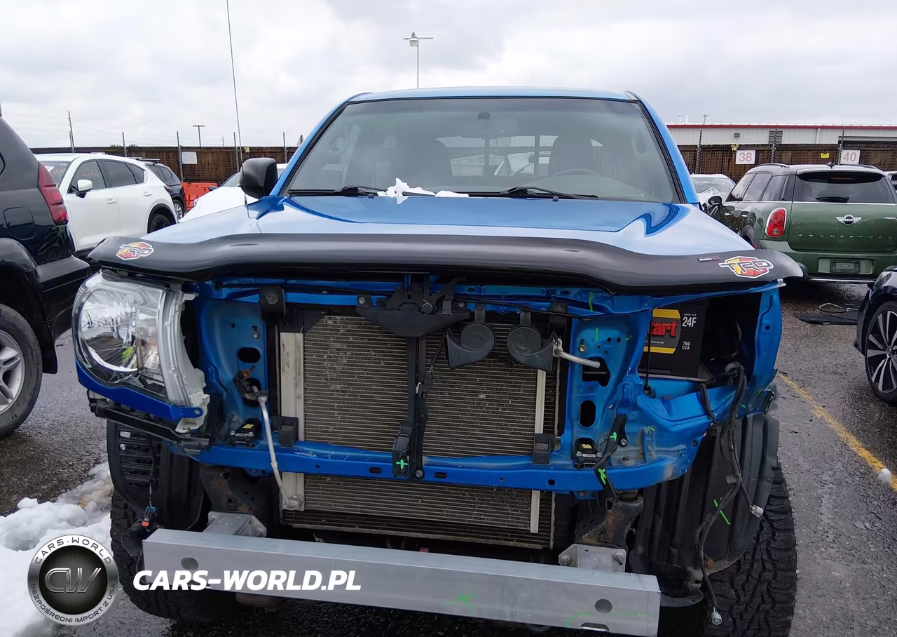 2011 Toyota Tacoma Base V6 VIN:3TMLU4EN1BM066652 - 13