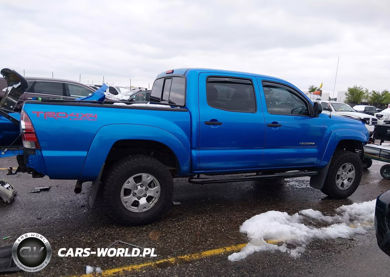 2011 Toyota Tacoma Base V6 VIN:3TMLU4EN1BM066652 - 14