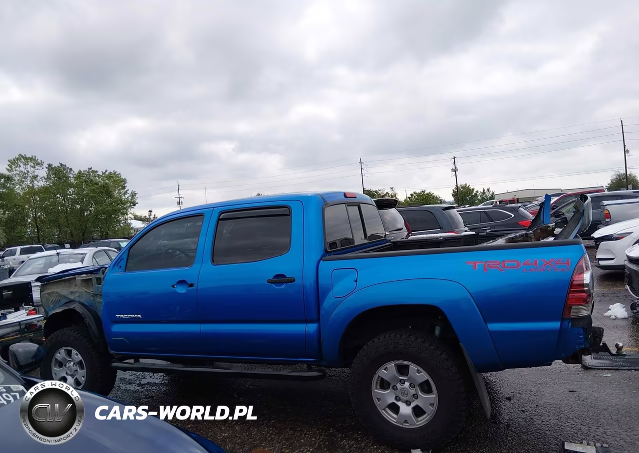 2011 Toyota Tacoma Base V6 VIN:3TMLU4EN1BM066652 - 15