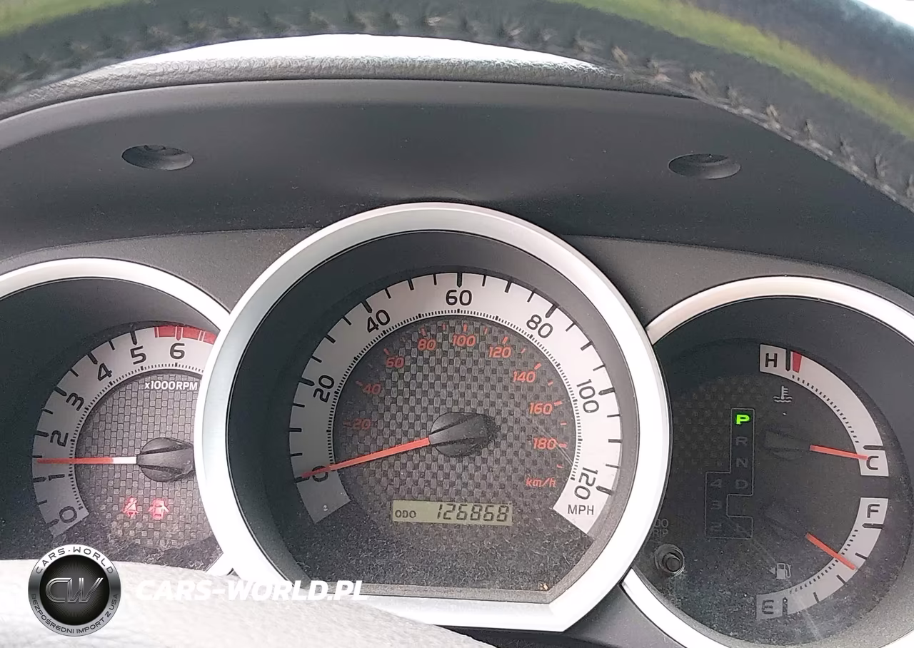2011 Toyota Tacoma Base V6 VIN:3TMLU4EN1BM066652 - 7