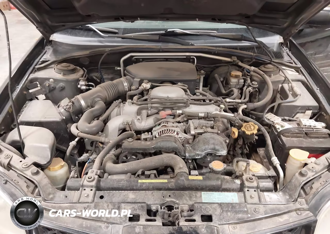 2006 Subaru Impreza 2.5I VIN:JF1GD67666G519494 - 10