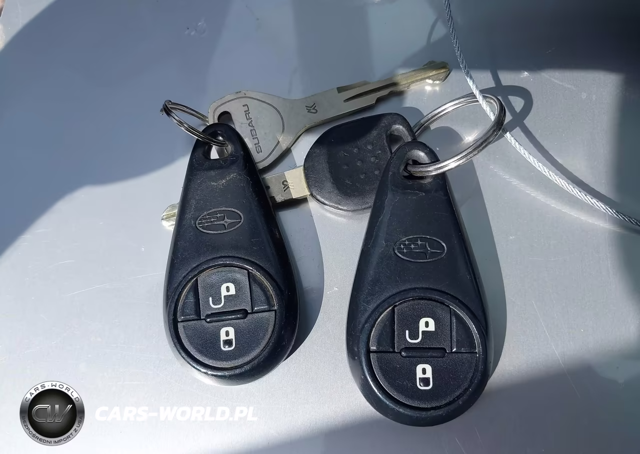 2006 Subaru Impreza 2.5I VIN:JF1GD67666G519494 - 11