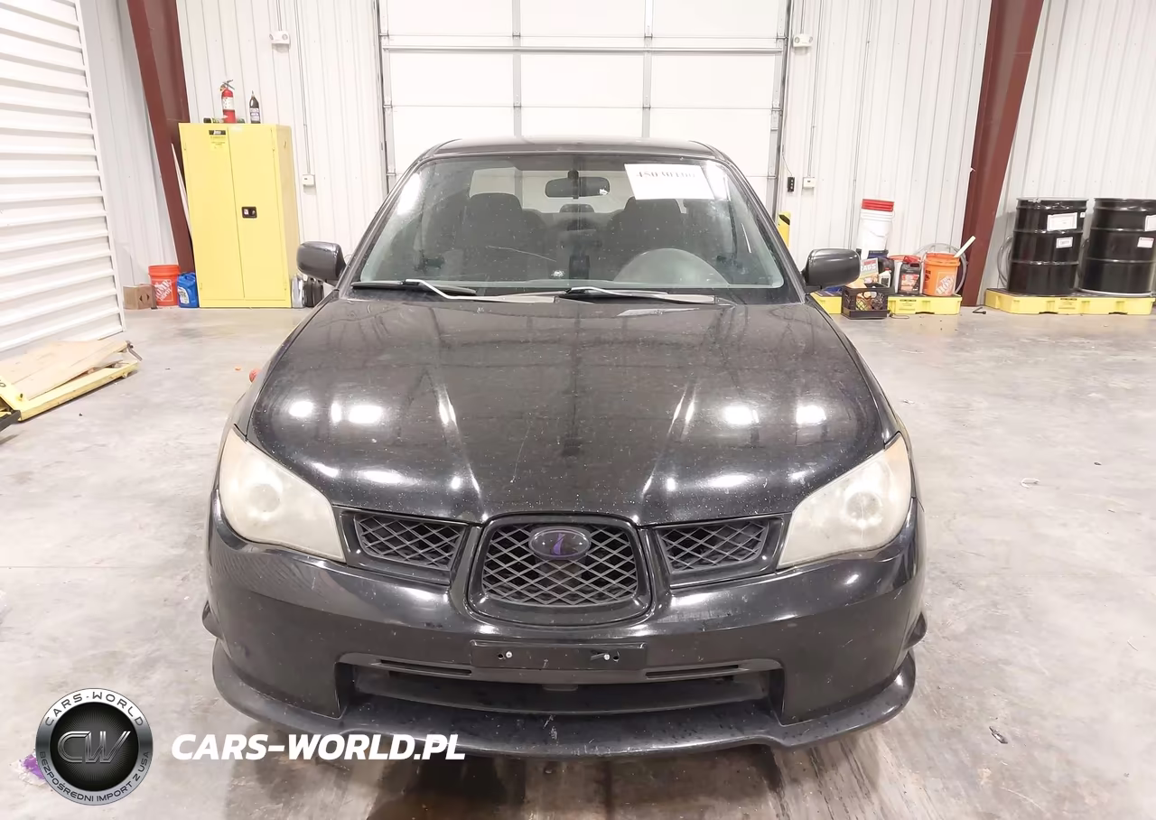 2006 Subaru Impreza 2.5I VIN:JF1GD67666G519494 - 13