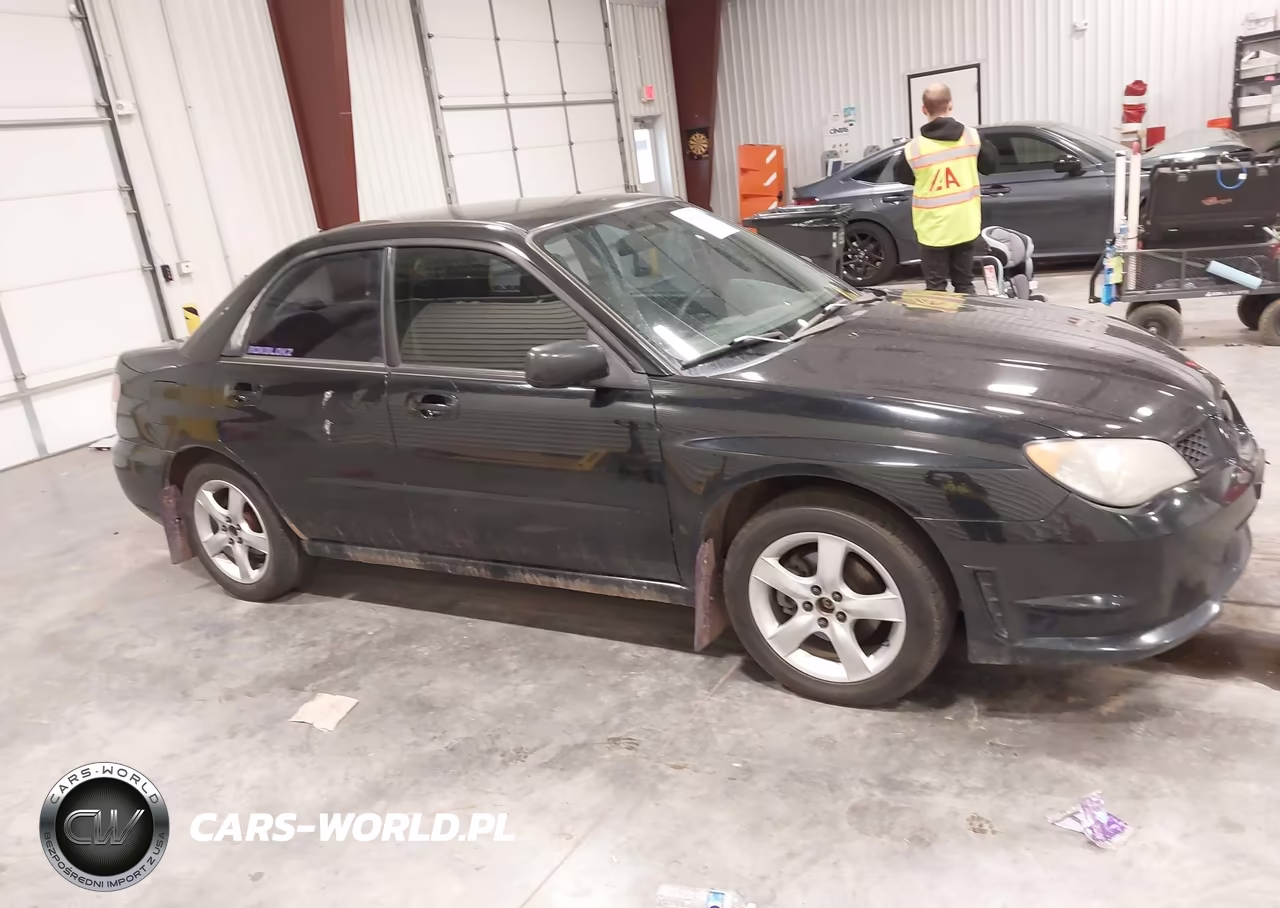 2006 Subaru Impreza 2.5I VIN:JF1GD67666G519494 - 14