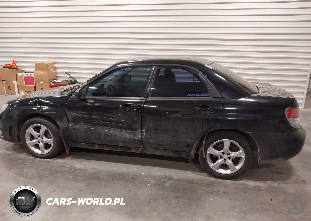 2006 Subaru Impreza 2.5I VIN:JF1GD67666G519494 - 15