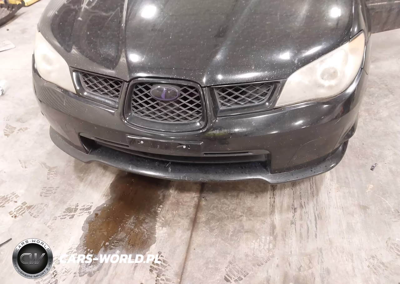 2006 Subaru Impreza 2.5I VIN:JF1GD67666G519494 - 6