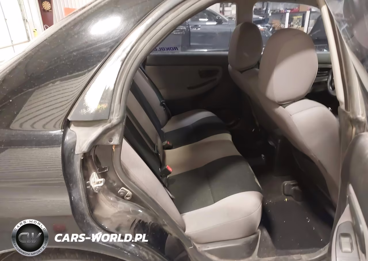 2006 Subaru Impreza 2.5I VIN:JF1GD67666G519494 - 8