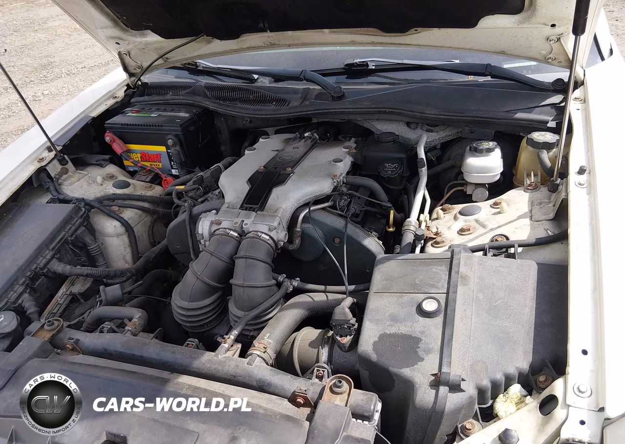 2003 Cadillac Cts Standard VIN:1G6DM57N630134118 - 10