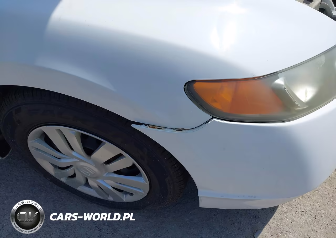 2007 Honda Civic Lx VIN:1HGFA16527L048660 - 12