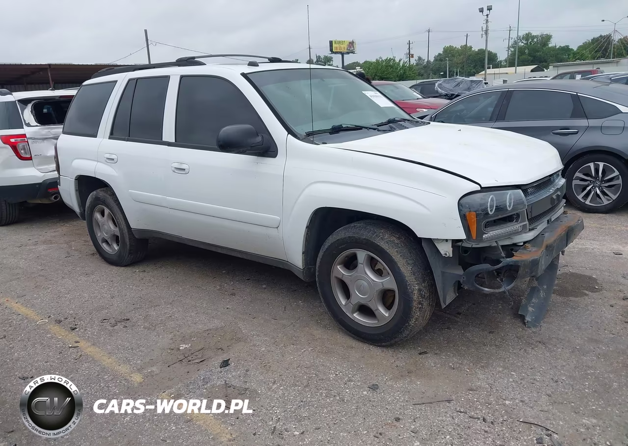 2005 Chevrolet Trailblazer Lt