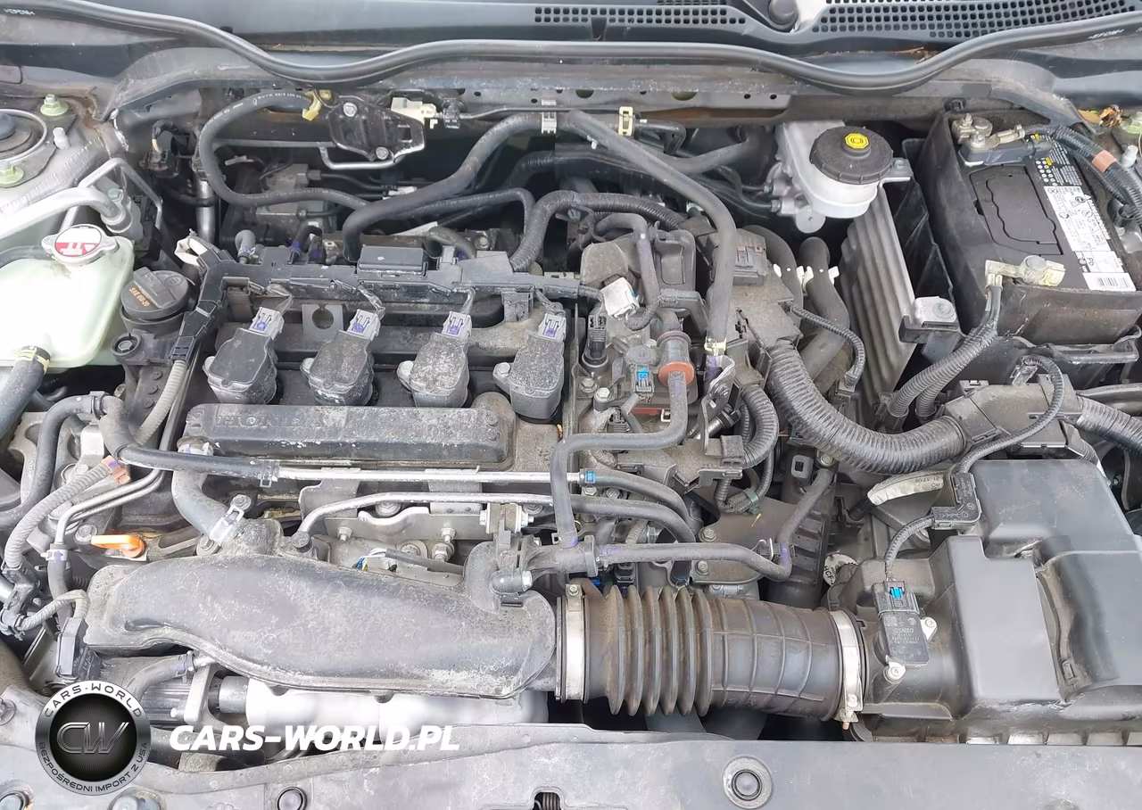 2021 Honda Civic Ex VIN:SHHFK7H61MU422533 - 10