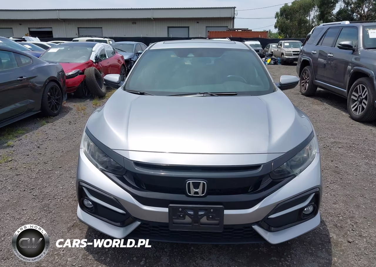 2021 Honda Civic Ex VIN:SHHFK7H61MU422533 - 12