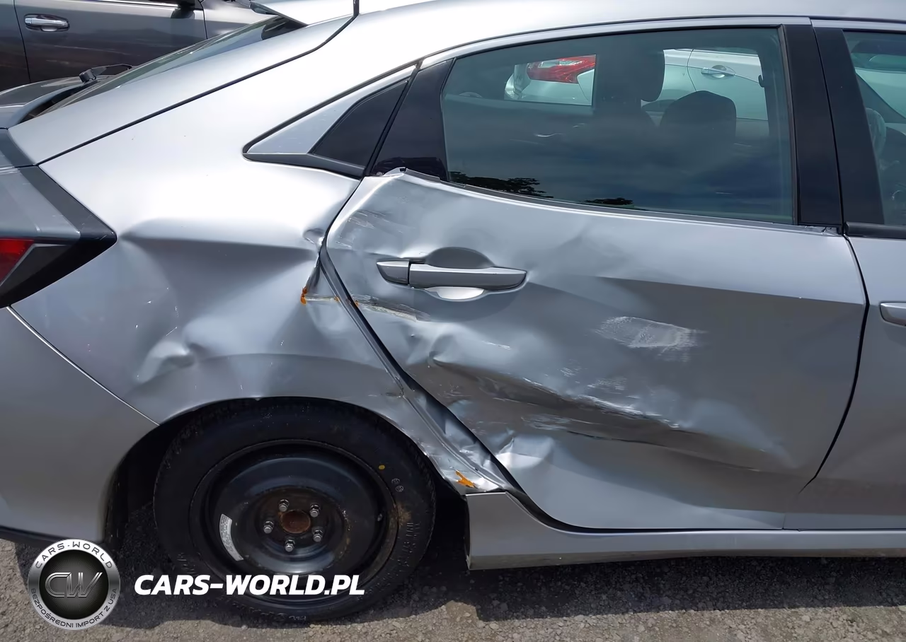 2021 Honda Civic Ex VIN:SHHFK7H61MU422533 - 17