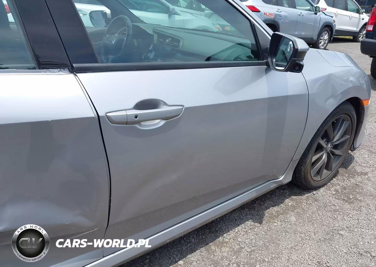 2021 Honda Civic Ex VIN:SHHFK7H61MU422533 - 18