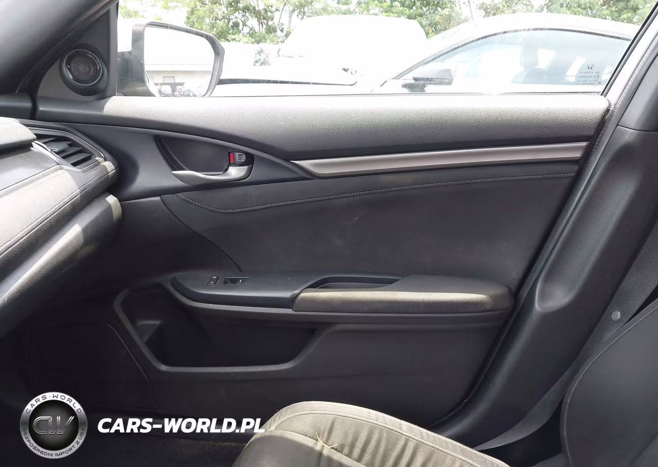 2021 Honda Civic Ex VIN:SHHFK7H61MU422533 - 21