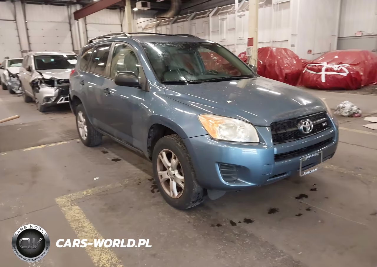 2010 Toyota Rav4 Base V6 – zdjęcie 1 z 16