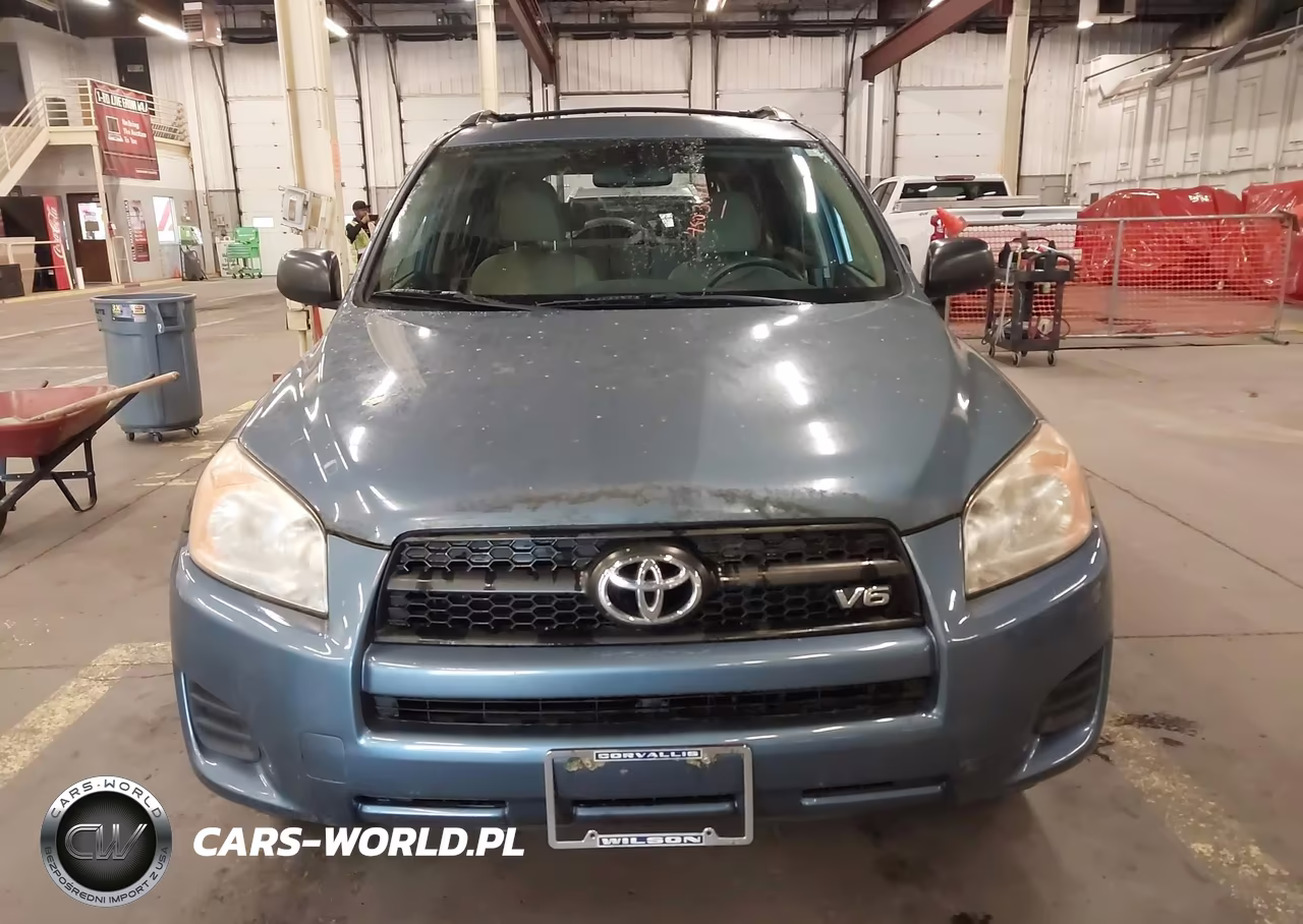 2010 Toyota Rav4 Base V6 VIN:JTMBK4DV9A5091905 - 12