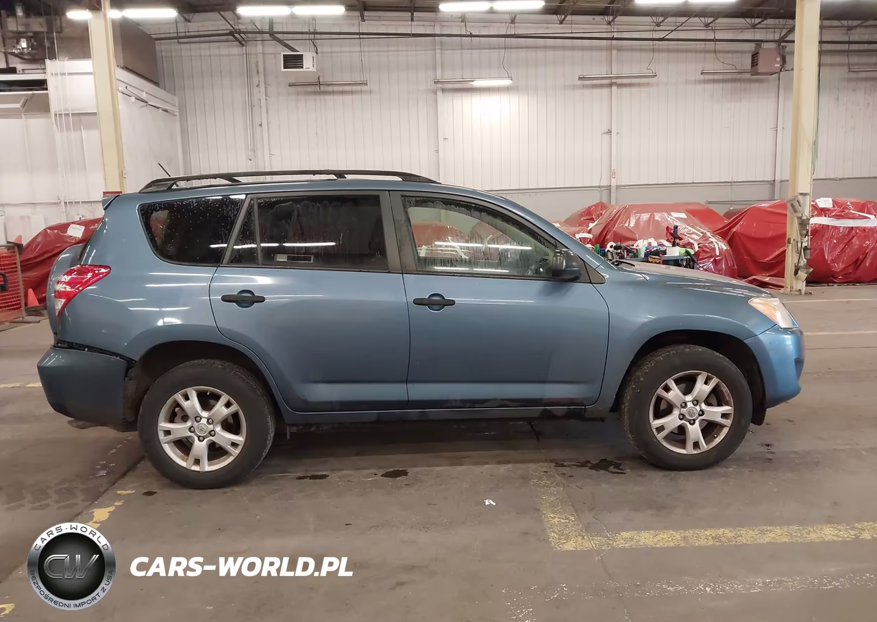 2010 Toyota Rav4 Base V6 VIN:JTMBK4DV9A5091905 - 13