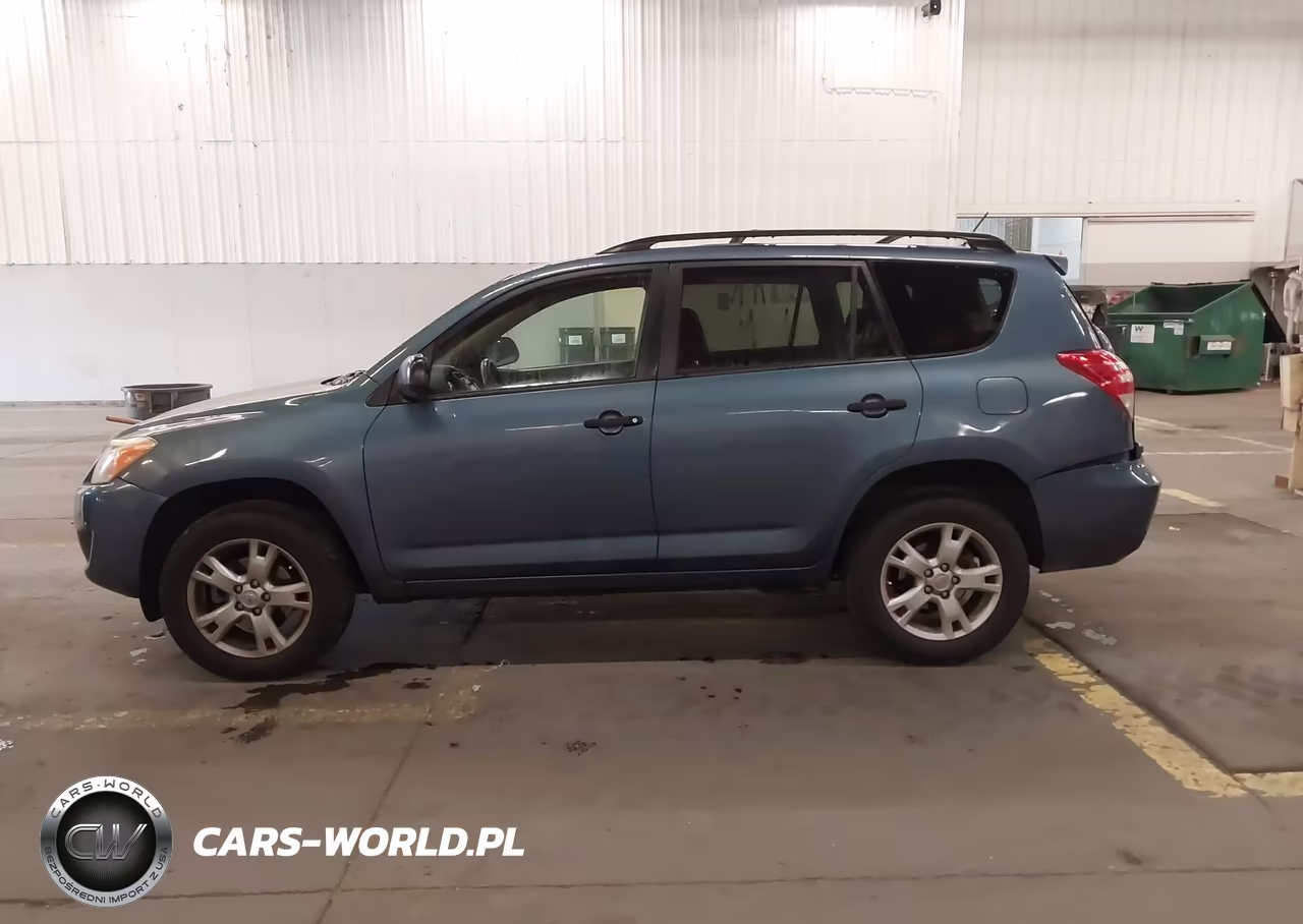 2010 Toyota Rav4 Base V6 VIN:JTMBK4DV9A5091905 - 14