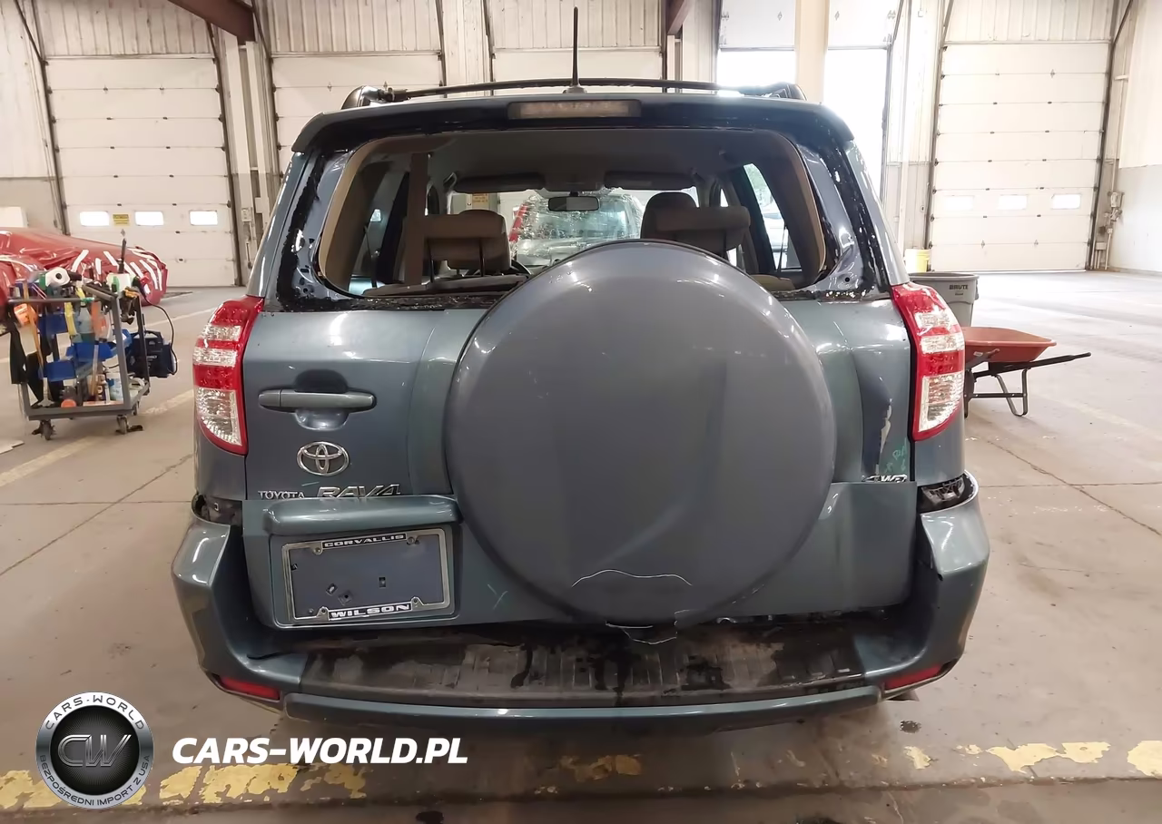 2010 Toyota Rav4 Base V6 VIN:JTMBK4DV9A5091905 - 16