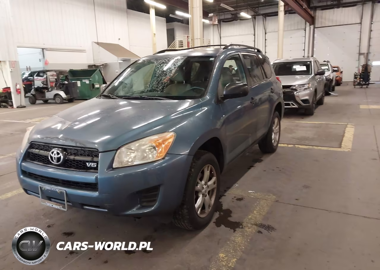 2010 Toyota Rav4 Base V6 VIN:JTMBK4DV9A5091905 - 2