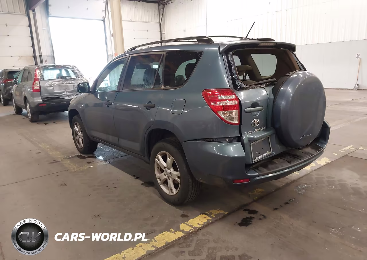 2010 Toyota Rav4 Base V6 VIN:JTMBK4DV9A5091905 - 3