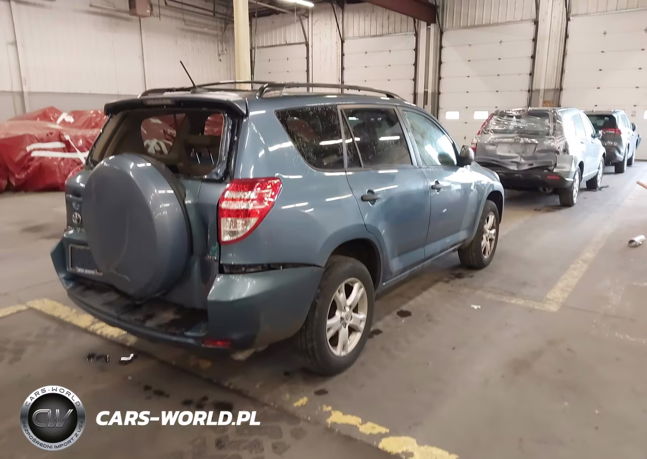 2010 Toyota Rav4 Base V6 VIN:JTMBK4DV9A5091905 - 4