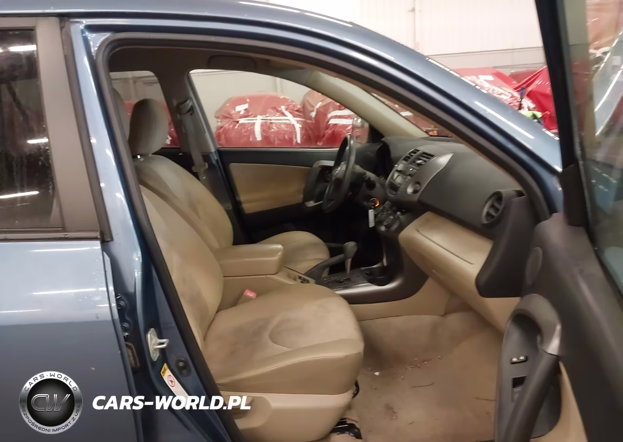 2010 Toyota Rav4 Base V6 VIN:JTMBK4DV9A5091905 - 5