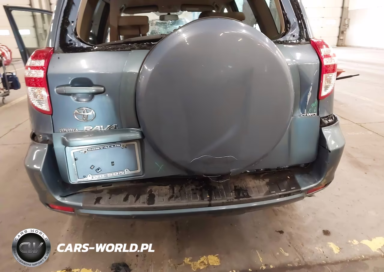 2010 Toyota Rav4 Base V6 VIN:JTMBK4DV9A5091905 - 6
