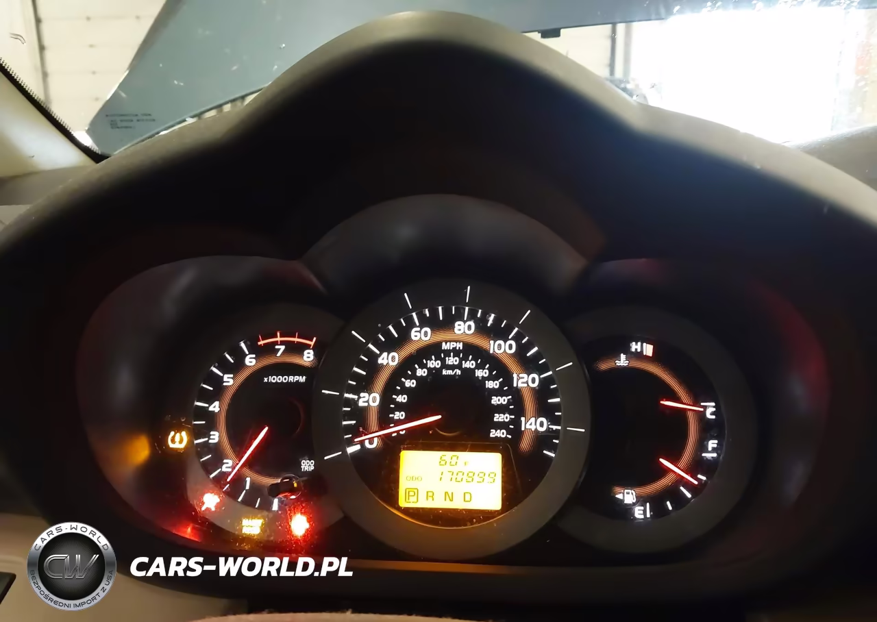 2010 Toyota Rav4 Base V6 VIN:JTMBK4DV9A5091905 - 7