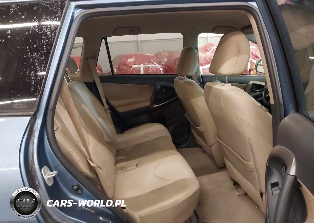 2010 Toyota Rav4 Base V6 VIN:JTMBK4DV9A5091905 - 8