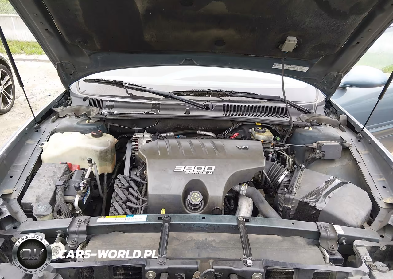 2001 Buick Lesabre Custom VIN:1G4HP54K614258522 - 10