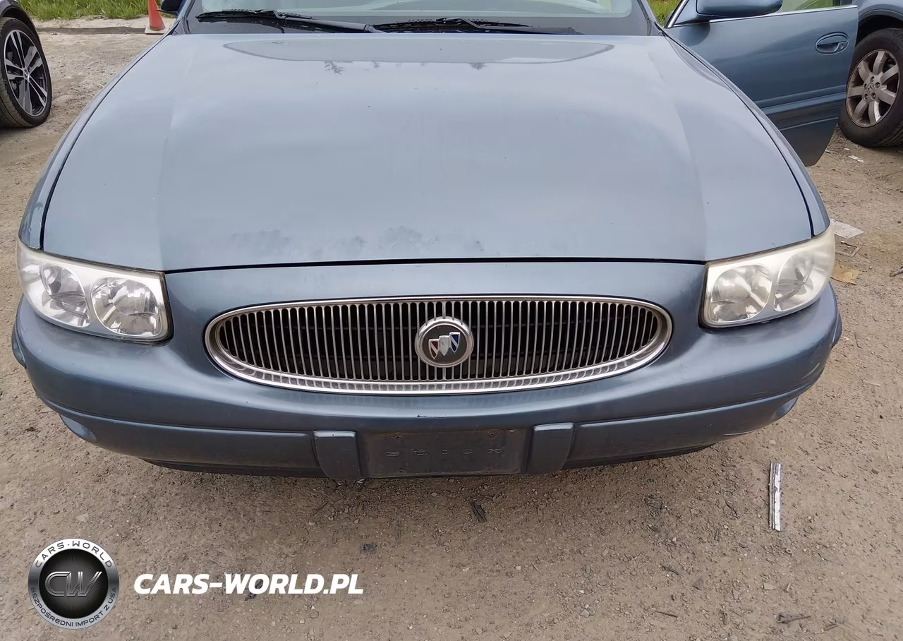 2001 Buick Lesabre Custom VIN:1G4HP54K614258522 - 6