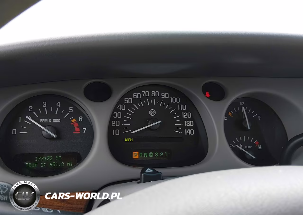 2001 Buick Lesabre Custom VIN:1G4HP54K614258522 - 7