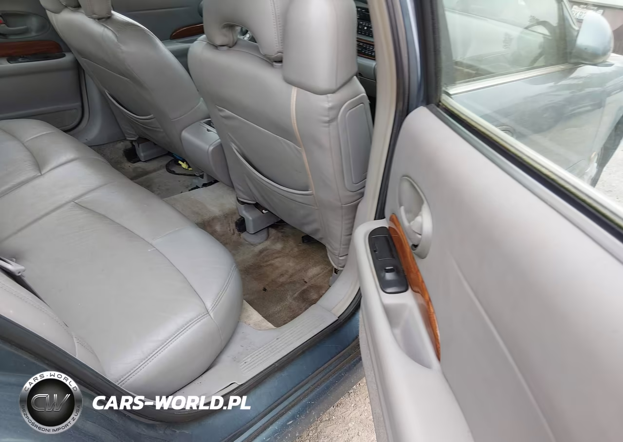 2001 Buick Lesabre Custom VIN:1G4HP54K614258522 - 8