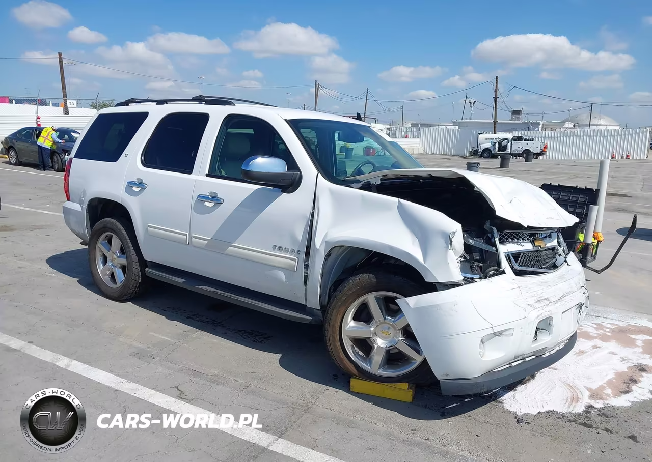 2013 Chevrolet Tahoe Lt