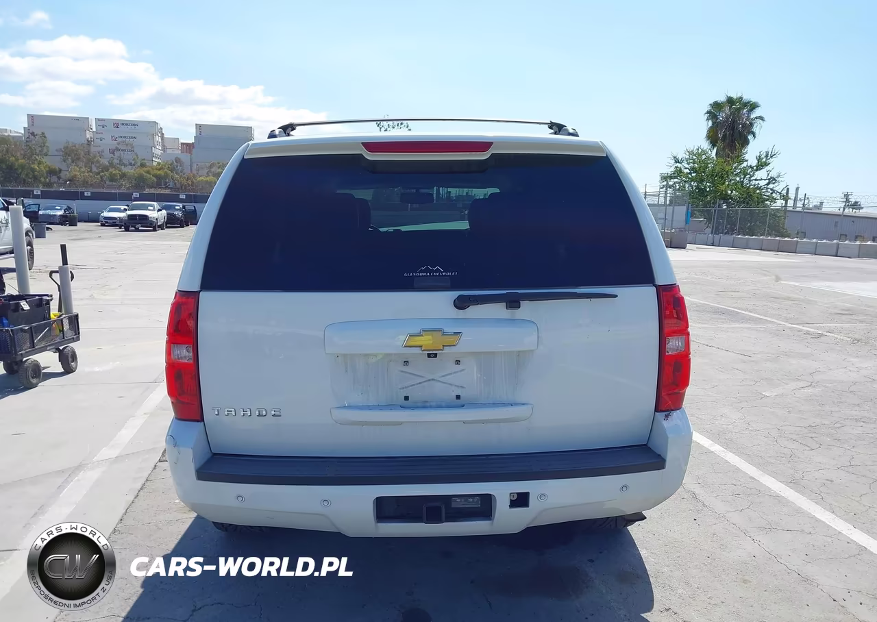 2013 Chevrolet Tahoe Lt VIN:1GNSCBE05DR369675 - 16
