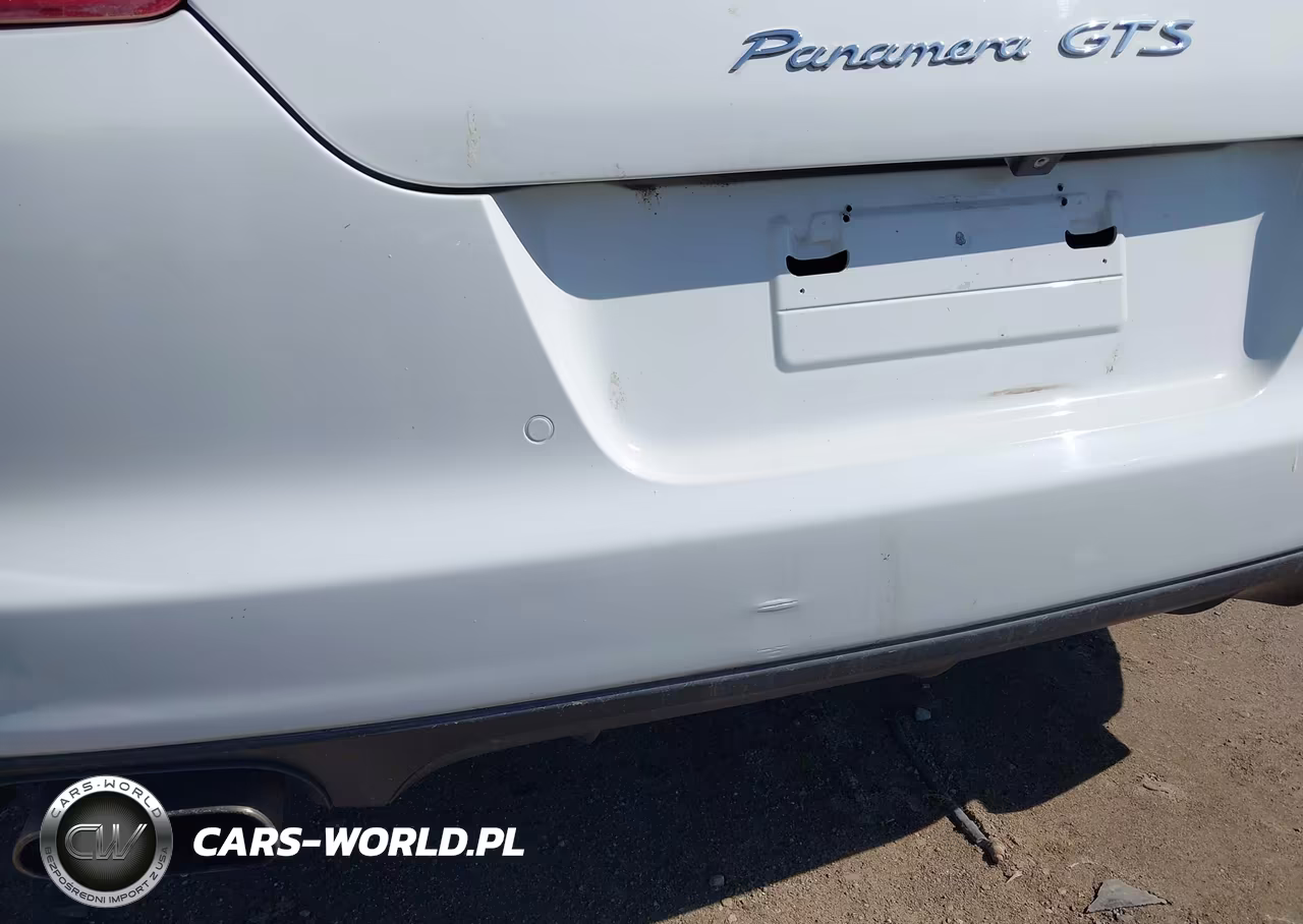 2013 Porsche Panamera 4 VIN:WP0AA2A74DL011676 - 17