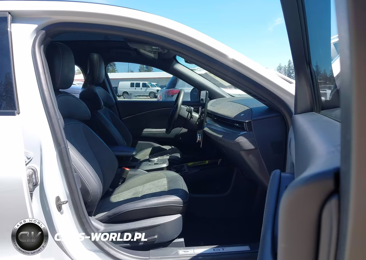 2021 Ford Mustang Mach-E Gt VIN:3FMTK4SX0MME00048 - 19